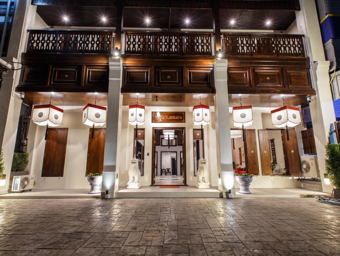 Villa Lantara Chiangmai Chiang Mai Luaran gambar