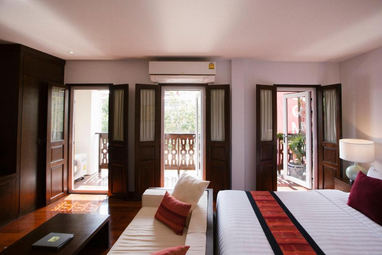 Villa Lantara Chiangmai Chiang Mai Luaran gambar